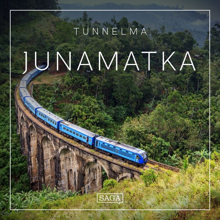 Produktbild: Tunnelma - Junamatka