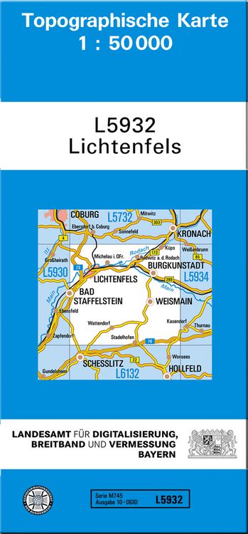 Produktbild: Lichtenfels