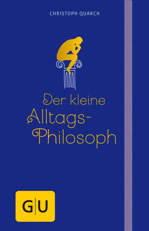 Produktbild: Der kleine Alltagsphilosoph
