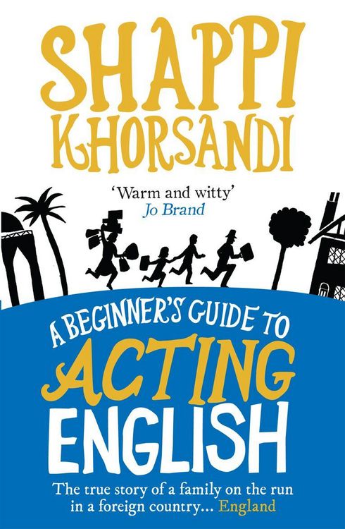 Produktbild: A Beginner's Guide To Acting English