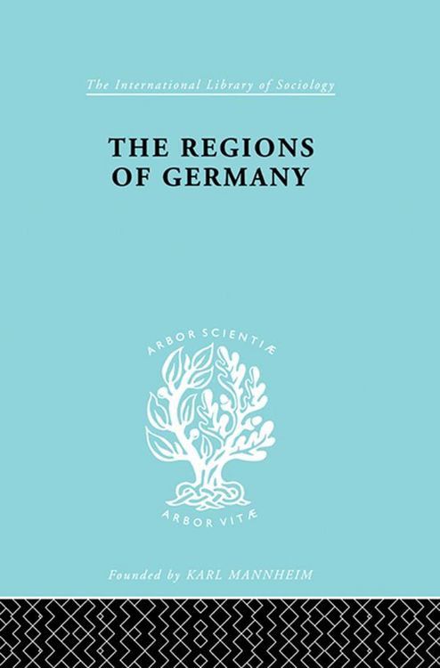 Produktbild: The Regions of Germany