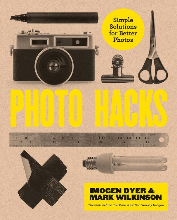 Produktbild: Photo Hacks