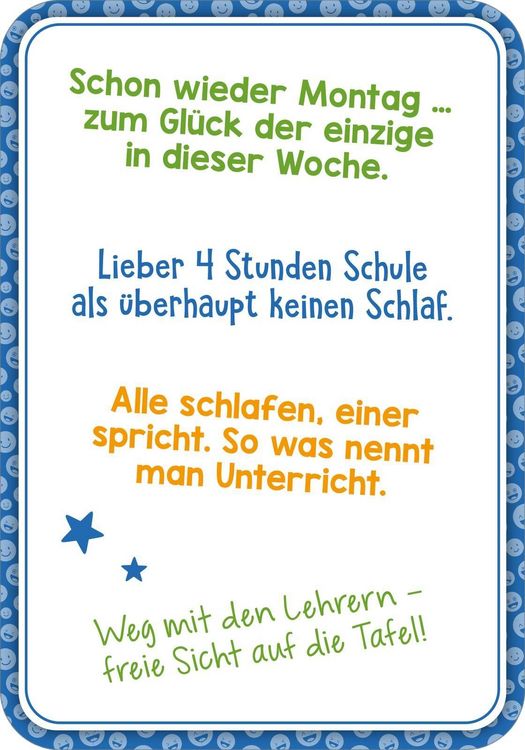Produktbild: Witzige Spr&uuml;che