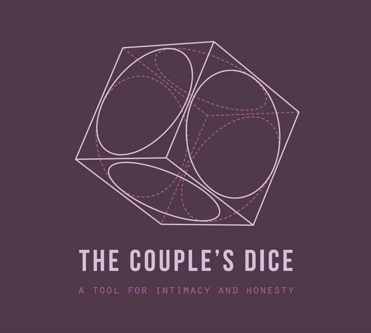 Produktbild: The Couple's Dice