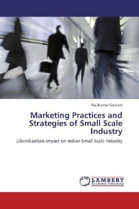 Produktbild: Gautam, R: Marketing  Practices and Strategies of Small Scal