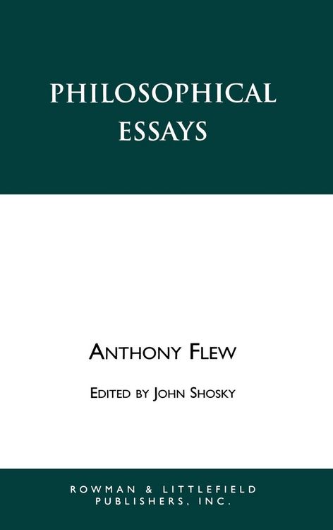 Produktbild: Philosophical Essays