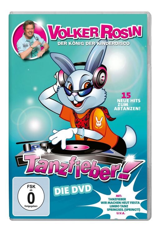 Produktbild: Tanzfieber! - Die DVD