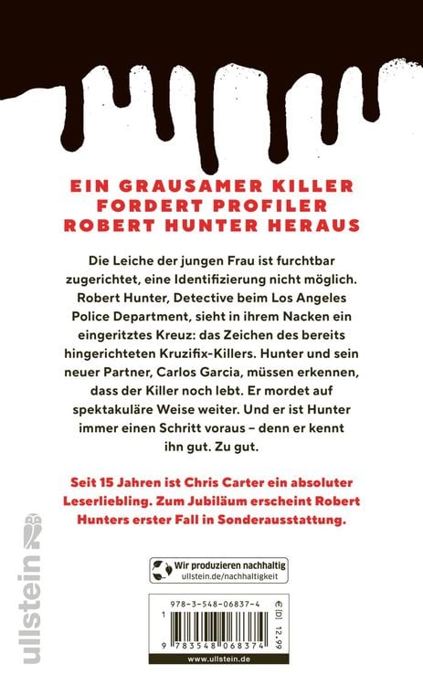 Produktbild: Der Kruzifix-Killer