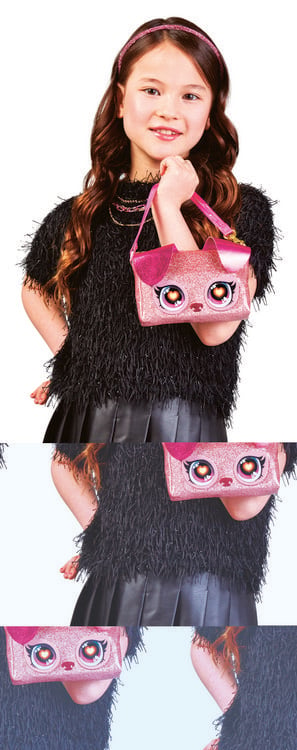 Produktbild: Purse Pets Clutch Dazzling Diva H&uuml;ndchen