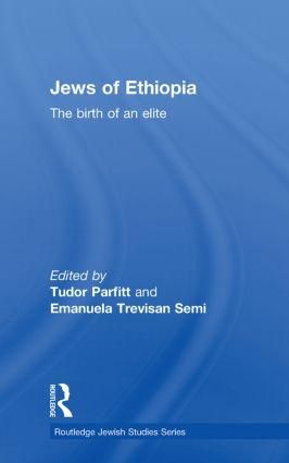 Produktbild: The Jews of Ethiopia