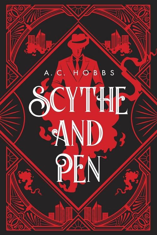 Produktbild: SCYTHE AND PEN