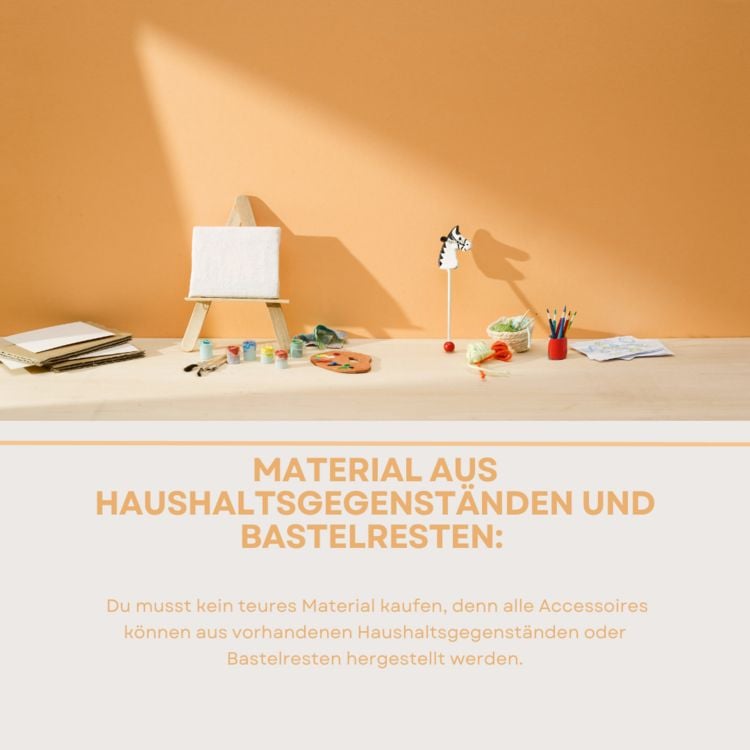 Produktbild: 100 Wichtel-Accessoires