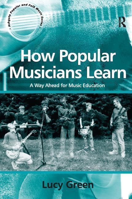 Produktbild: How Popular Musicians Learn