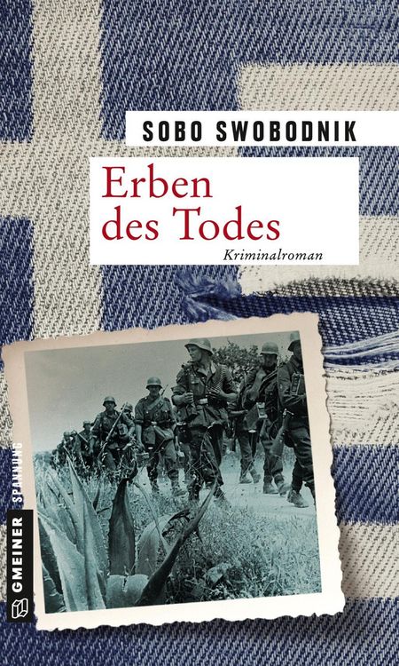 Produktbild: Erben des Todes