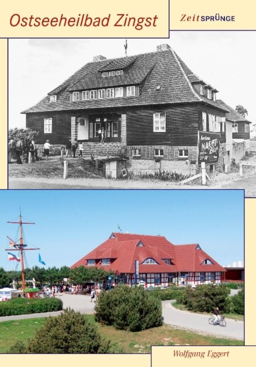 Produktbild: Zeitspr&uuml;nge Zingst