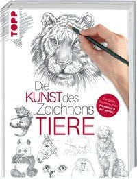 Produktbild: Die Kunst des Zeichnens - Tiere