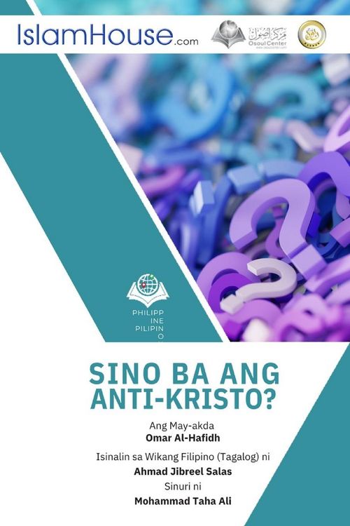 Produktbild: Sino ang Anti-Kristo? - Who is against Jesus?