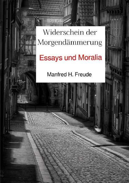 Produktbild: Widerschein der Morgend&auml;mmerung
