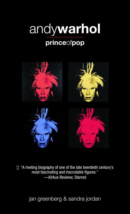 Produktbild: Andy Warhol, Prince of Pop