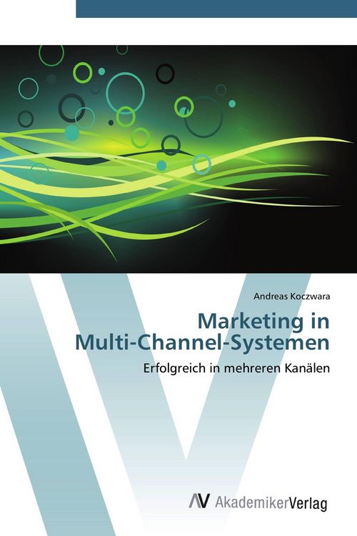 Produktbild: Marketing in Multi-Channel-Systemen