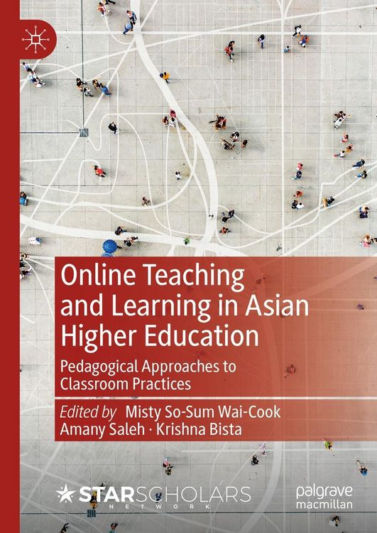Produktbild: Online Teaching and Learning in Asian Higher Education