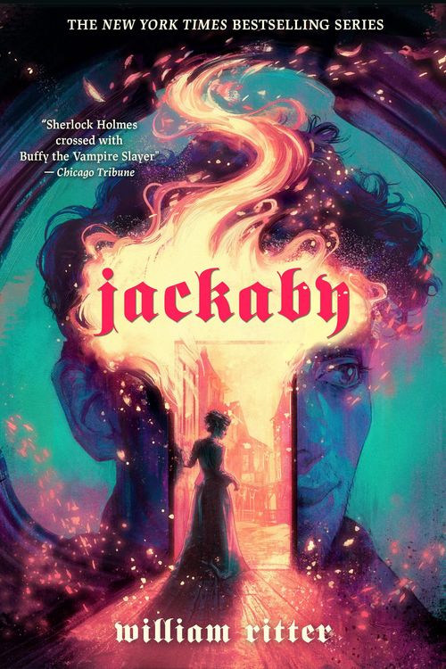 Produktbild: Jackaby