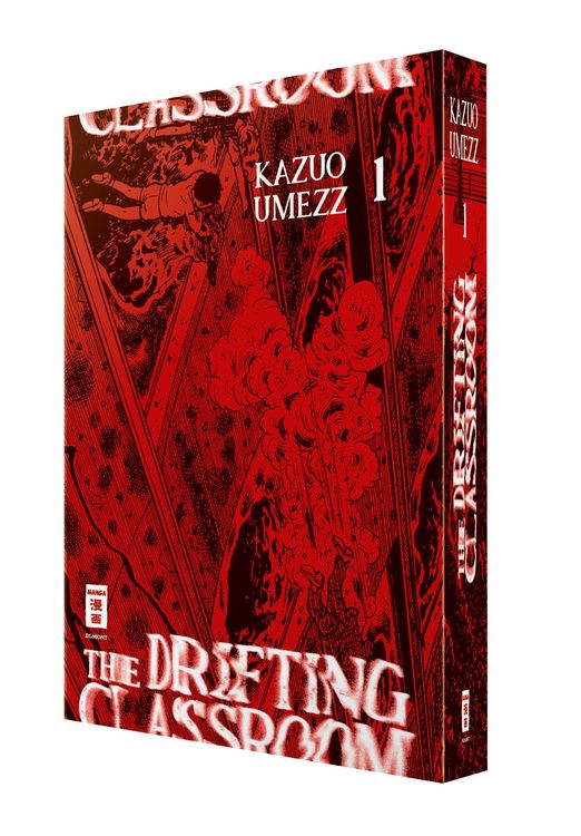Produktbild: The Drifting Classroom 01
