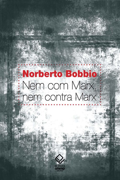 Produktbild: Nem com Marx, nem contra Marx