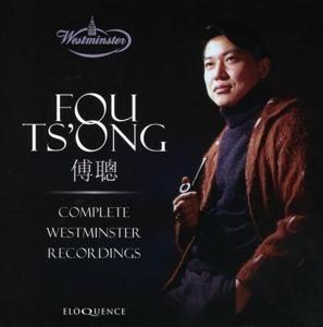 Produktbild: Fou Ts'ong,Klavier
