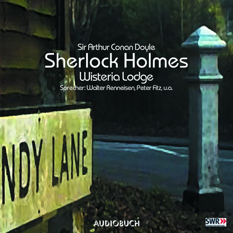 Produktbild: Sherlock Holmes (Teil 7) - Wisteria Lodge