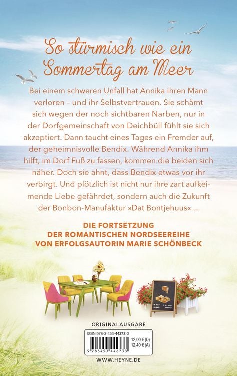 Produktbild: Karamellzauber an der Nordsee
