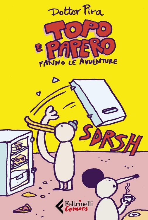 Produktbild: Topo e Papero fanno le avventure