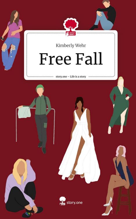 Produktbild: Free Fall. Life is a Story - story.one