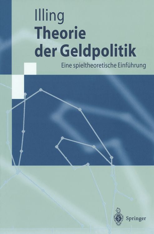Produktbild: Theorie der Geldpolitik
