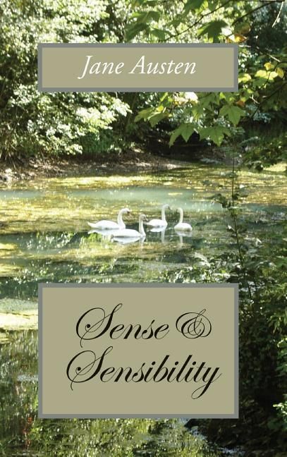 Produktbild: Sense and Sensibility, Large-Print Edition