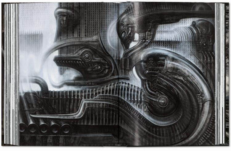 Produktbild: HR Giger