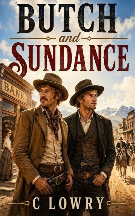Produktbild: Butch and Sundance