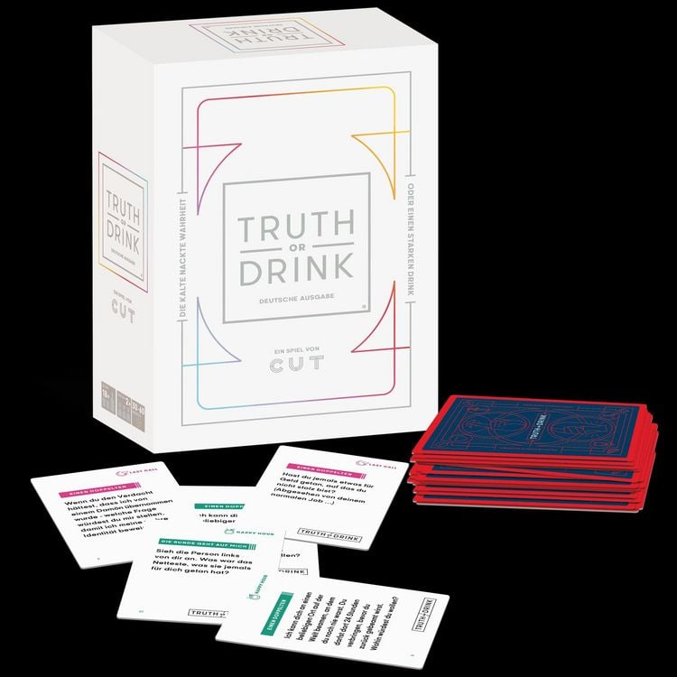 Produktbild: Truth or Drink