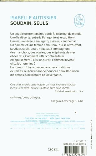 Produktbild: Soudains, seuls