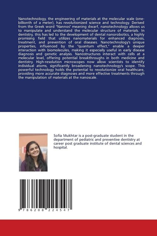 Produktbild: NANODENTISTRY
