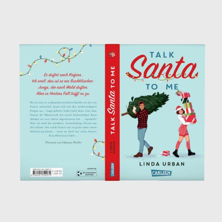 Produktbild: Talk Santa to Me