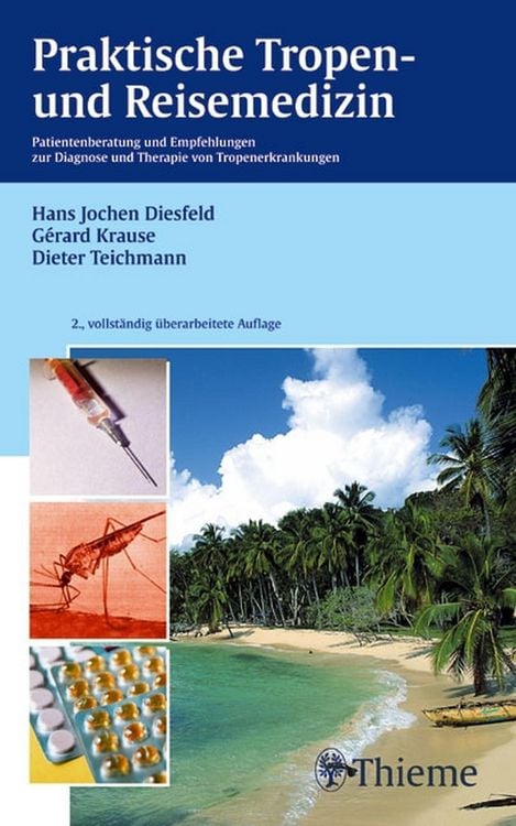 Produktbild: Praktische Tropen- und Reisemedizin