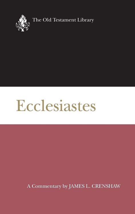 Produktbild: Ecclesiastes (OTL)