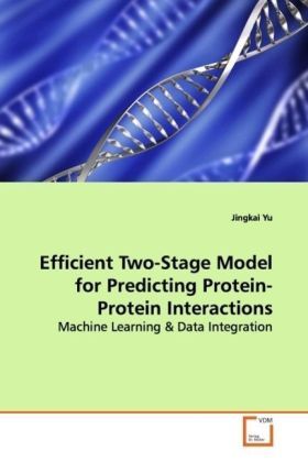 Produktbild: Yu, J: Efficient Two-Stage Model for PredictingProtein-Prote