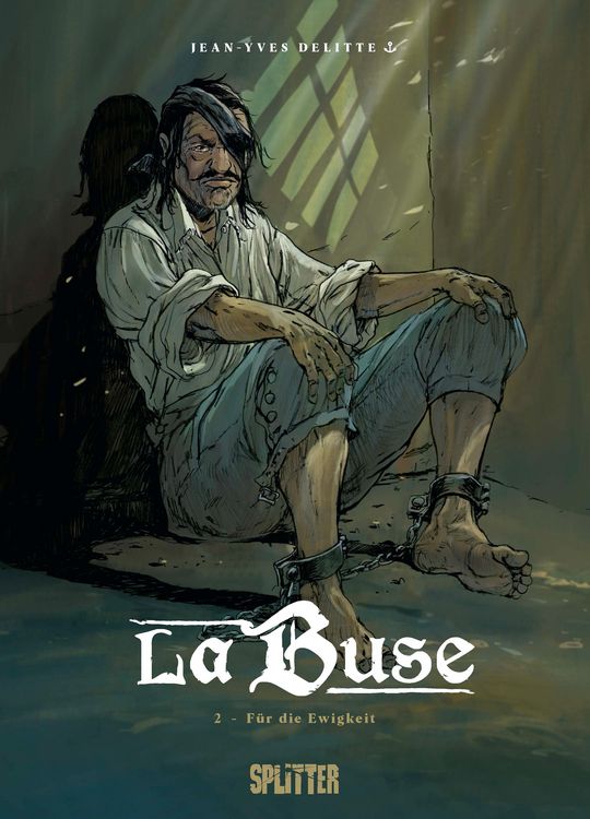 Produktbild: La Buse. Band 2