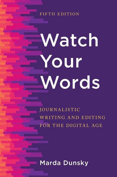 Produktbild: Watch Your Words