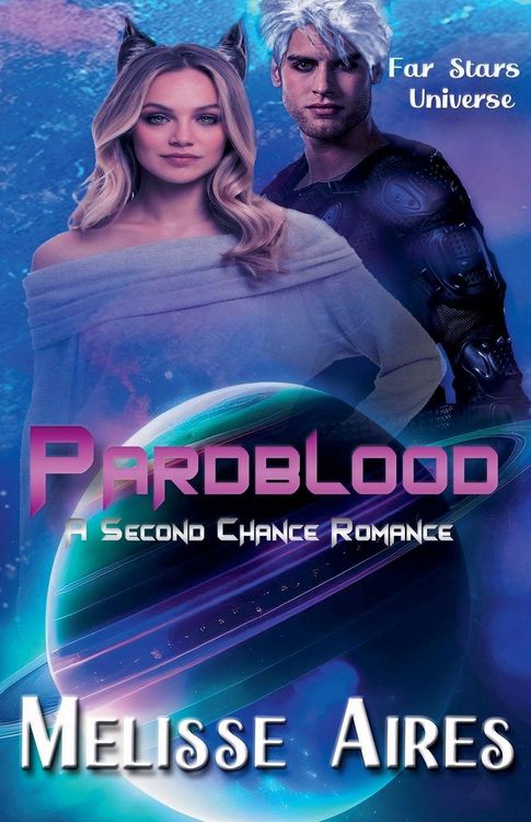 Produktbild: Pardblood, A Second Chance Romance