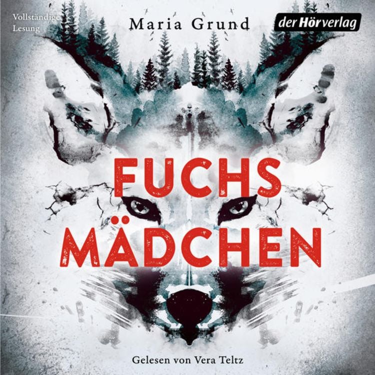 Bild vom Artikel Fuchsmädchen vom Autor Maria Grund