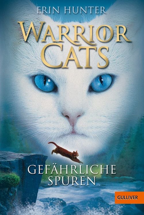 Produktbild: Warrior Cats 1/05. Gef&auml;hrliche Spuren. Gulliver Taschenb&uuml;cher, Band 1359