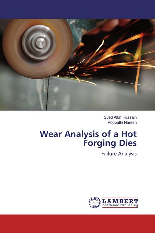 Produktbild: Wear Analysis of a Hot Forging Dies